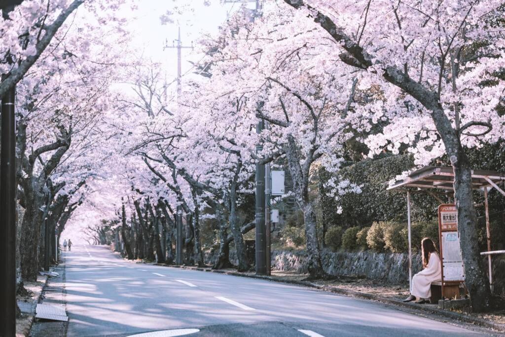 シャローム伊豆高原 Villa Futo Bagian luar foto